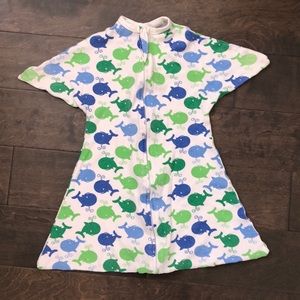 Zippadee swaddle
